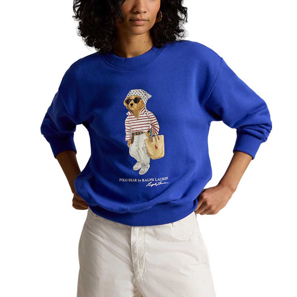 Polo Ralph Lauren Polo Bear Lightweight Fleece Crewneck